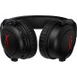 HyperX Cloud II Trådløs Høretelefoner Sort